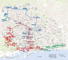 Noi siamo ok apartment, gli specialisti di barcellona. Scarica Mappa Barcellona Tosphorb
