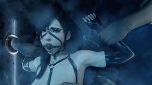 Tifa lockheart wall gifdozer