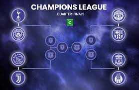 See current group tables of uefa champions league. These Are The Matches For The Quarter Finals Of The Champions League 18 19