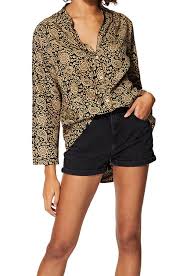 Essentiels de nos dressings, les chemises et blouses femme ont la part belle en toute saison ! ØªÙƒØ±Ø± Ø´Ø§Ø±Ø¹ ØªØ³ÙˆÙŠÙ‚ Chemise Femme A Motif Icedcourses Com