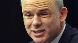 Comment: Change at the top