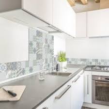 La Liste Des Boutiques Pour Acheter Du Carrelage Adhesif En Ligne Credence Cuisine Imitation Carreaux De Ciment Carreau De Ciment