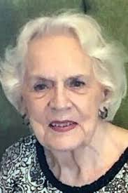 Joanne Austin Obituary (1933