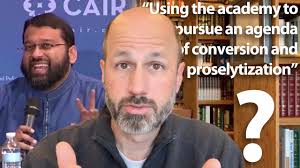 Daniel Brubaker answers Yasir Qadhi