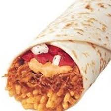 23 Fast Food Items You Ll Never See Again In Your Life Fast Food Items Food Chicken Burritos