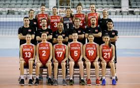 Daha önceleri spor oyunları federasyonu adı altında basketbol ve hentbolilebirlikte yönetiliyordu. U19 Bayan Milli Takimimiz Avrupa Sampiyonasi Elemeleri 2 Raunt Ta Mucadele Edecek Turkiye Voleybol Federasyonu Tvf