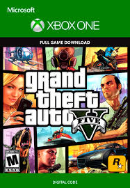 This section of the grand theft auto v game guide describes controls in the xone version of the game. Buy Grand Theft Auto V Xbox One Global Enjify Com