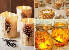 Wunderschone Und Einfache Herbstdeko Basteln Mit Bildern Herbstdeko Herbst Dekoration Basteln