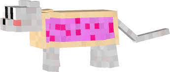 Gallery For Cute Nyan Cat Girl Minecraft Skin Nyan Cat Minecraft Cat Cat Girl