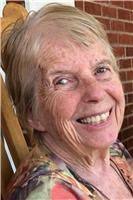 Sandra Masterson Obituary (1937