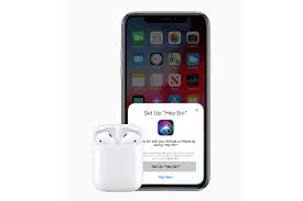 Apple Intros Second Generation Airpods With Wireless Charging Case Hands Free Hey Siri Support And H1 Chip Price Apple Airpods 2 Iphone Cases Disney Apple