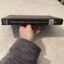 Romanticism and the Gothic Revival by Agnes Addison (1967, Hardcover) for  sale online