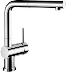 Blanco Armatur Linus S Chrom Hd Kitchenshop24