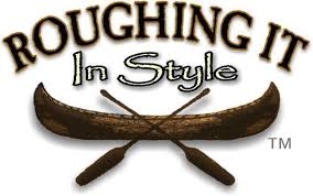 Roughing it easy is like a primer for learning how to do outdoor cooking. Roughing It In Style