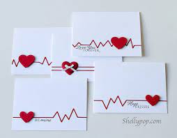 Homemade valentines love valentines valentine day cards holiday cards stamping up cards wedding cards handmade greeting cards handmade wedding card ideas to make handmade engagement cards envelopes. Pin On Can You Hear It