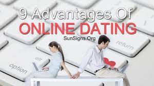 Because all people start out new at some point… and when new, the online dating world can be we'll give you the right expectations into what it's like. 9 Advantages Of Online Dating Sunsigns Org