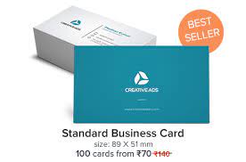Rush flyer printing is your favorite printing shop in new york. Visiting Card In Chennai At Rs 135 For 100 Business Card Visiting Card Inkmonk