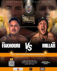 🚨Bach Fakhouri's Last Ever Fight