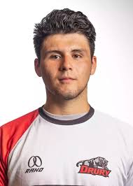 2025-26 Men's Rugby Roster