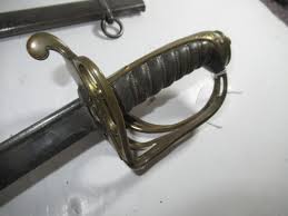 AN EAST INDIA COMPANY SWORD, CIRCA 1830