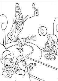 In den tiefen der ozeane lebt ein ausmalbild ist eine wunderbare möglichkeit für die entwicklung der schöpferischen fähigkeiten. Desenhos Para Colorir A Familia Do Futuro Wenn Du Mal Buch Malvorlagen Ausmalbilder
