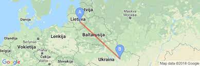 Mobilaus ryšio bitų judėjimo greičio žemėlapis lifecell, kyivstar mobile. Lietuva Ukraina Atstumas Zemelapis Lt