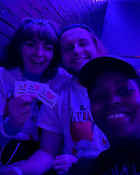 hehe :P lolz THIS IS WHAT IT IS INSTAGRAM!! LH x CS 4 LIFE. ain't no other  way. ain't no other method!!! WE'RE REUNITING w/ our bestie baddies  😘🔥🔥🔥 to play THE