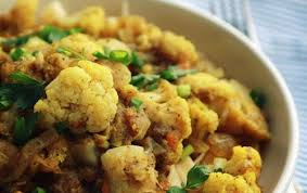 Recettes Anti Cholesterol Les Aliments A Privilegier Curry Vegetarien Chou Fleur Recette Curry