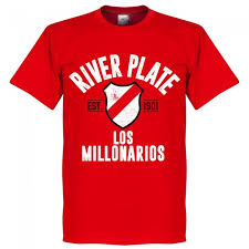5 out of 5 stars (1,716) 1,716 reviews $ 22.80 free shipping favorite add to. River Plate Established T Shirt Rot