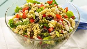 Toss in canned chunk light tuna, cooked chicken or flavored baked tofu to add protein and. Suddenly Salad Recipes Bettycrocker Com