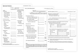 accounting business forms and templates accountingcoach