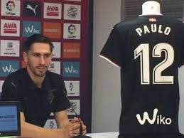 4,00 m €* 08/01/1992 em vila nova de famalicão, portugal. Paulo Oliveira E O Jogador Mais Caro Do Eibar E Uma Responsabilidade Maisfutebol