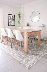 Elegant White Dining Room Ideas You Have To Copy Immediately Decortrendy Dining Room Design White Dining Room Dining Room Inspiration