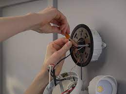The resolution of the video is good during. Installing Your Floodlight Cam Ring Help