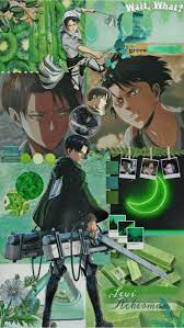 Levi Ackerman Wallpaper Cool Anime Wallpapers Anime Background Aesthetic Anime