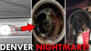 Frontier 4345 in Denver Was MUCH Closer To Disaster Than You Realize -  YouTube
