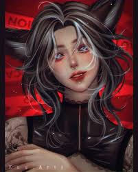 Just finished this commission xx