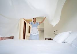 Daily Hotel Housekeeping May Be History. Here's Who Will Pay For It