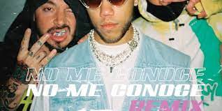 Balvin/bad bunny no me conoce (remix). No Me Conoce Remix By Jhay Cortez J Balvin Bad Bunny