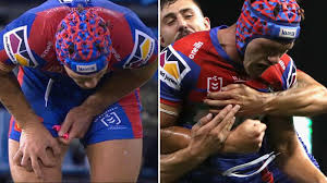 Cheslin kolbe is a stepper who plays wing, fullback and. Nrl News Kalyn Ponga Battles Through Stomach Virus To Inspire Newcastle Knights To Crucial Over Cronulla