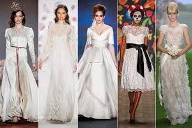 Check out our hochzeitskleid selection for the very best in unique or custom, handmade pieces from our dresses shops. Massgefertigte Brautkleider Von Lena Hoschek Vogue Germany