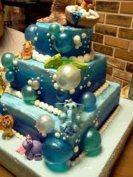 Be sure to sign up for my email… to get new recipes and ideas in your inbox!. Baby Shower Jungle Bubble Bath Theme Cakecentral Com