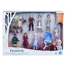 Disney Frozen 2 Ultimate Small Doll Collection Disney Frozen Toys Disney Frozen Disney Frozen 2