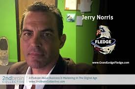 2nd Brain Collective Podcast with Jerry Norris of The Fledge