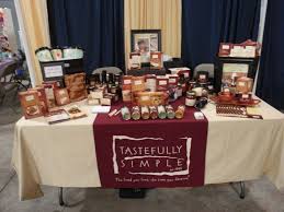 Tastefully Simple Vendor Show Google Search Tastefully Simple Tastefully Simple Recipes Tastefully Simple Business