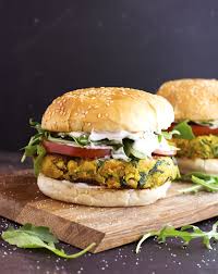 My Favorite Chickpea Veggie Burger Veggie Burgers Recipe Veggie Burger Best Veggie Burger
