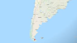 Un terremoto consiste en la vibración de la corteza terrestre ocasionada por la liberación repentina de energía que se produce por el reacomodo de las placas internas regiones que afecta en argentina. Un Terremoto De Magnitud 6 4 Sacude La Ciudad Argentina De Ushuaia