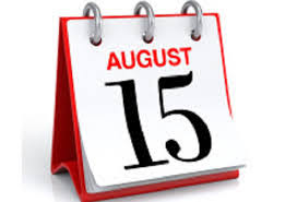 Zilele de sarbatoare legala sunt: Program De Lucru Cu Ocazia Zilei De 15 August 2019 Consulatul General Al Romaniei La Barcelona