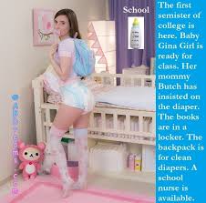 This game is designed for sissies to help them on their sissification journey, if you are not comfortable with this theme, the game is not for you :) it is designed like a board game, where you have to roll the dice to move through the board, and you have to do the real life tasks that you land on. Sissy Diaper Boy 31 By Eddiebrock200 On Deviantart