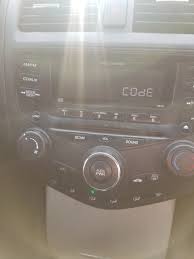 No country currently has the country code of 35. What Does It Mean If The Radio Says Code Honda Accord Answered Cargurus